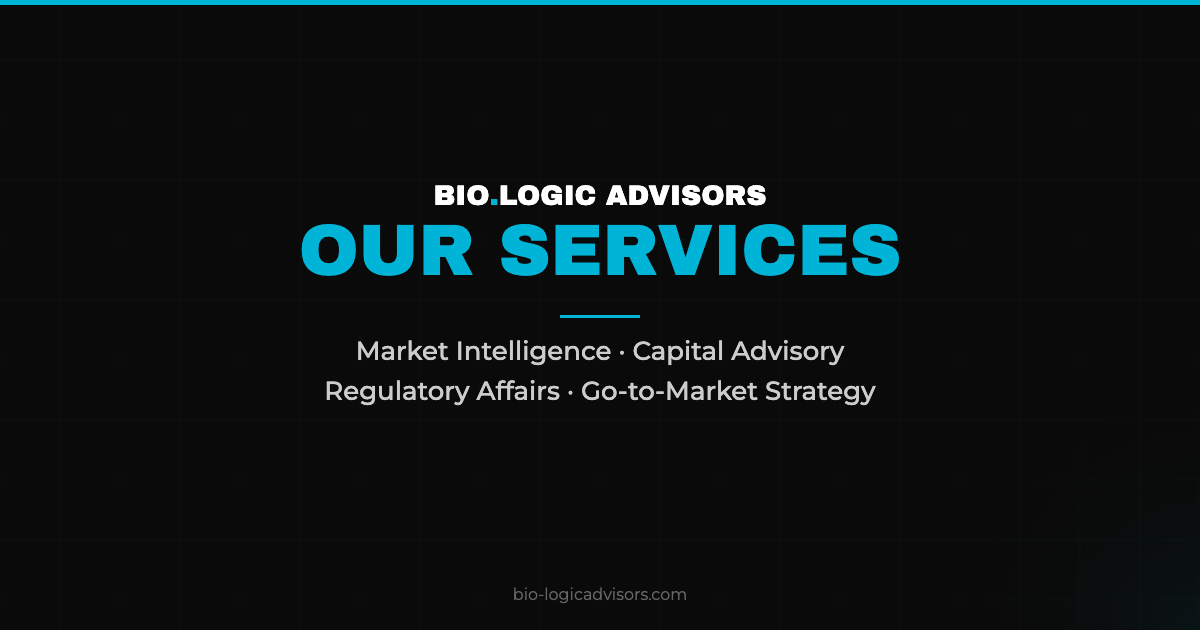 Our Services | Bio.logic Advisors - Life Sciences Consulting